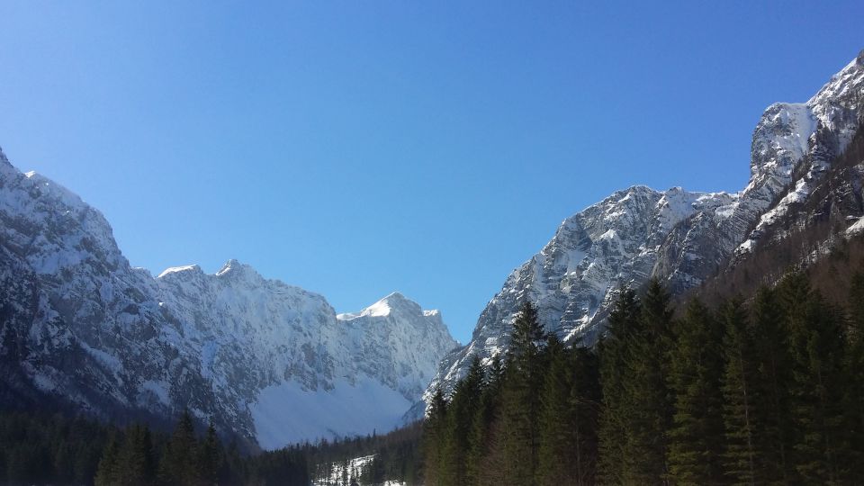 Kredarica, Triglav (14.3.14) - foto povečava