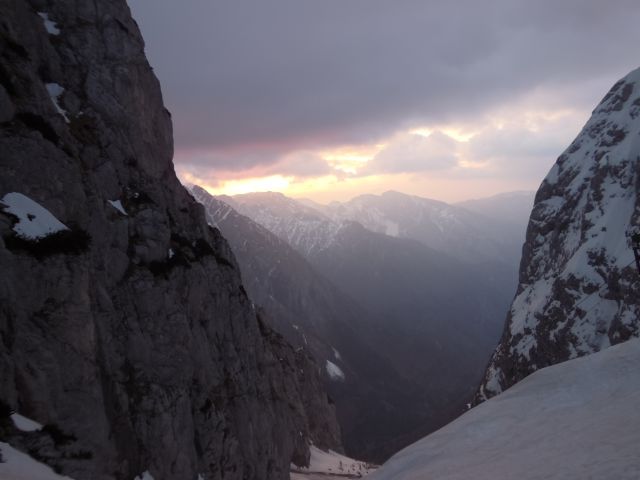 Grintovec (22.3.14) - foto