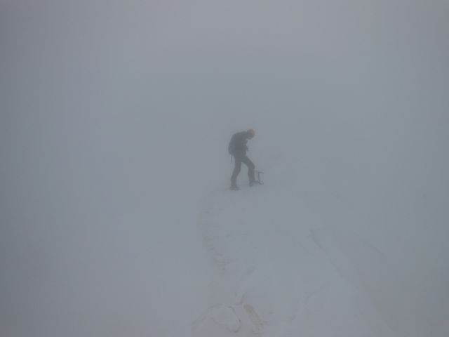 Grintovec (22.3.14) - foto