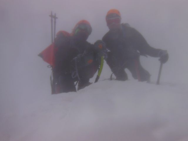 Grintovec (22.3.14) - foto