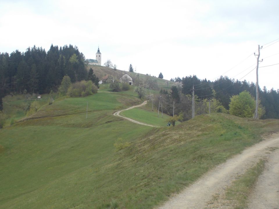 Škofjeloški polmaraton ( 19.4.14 ) - foto povečava