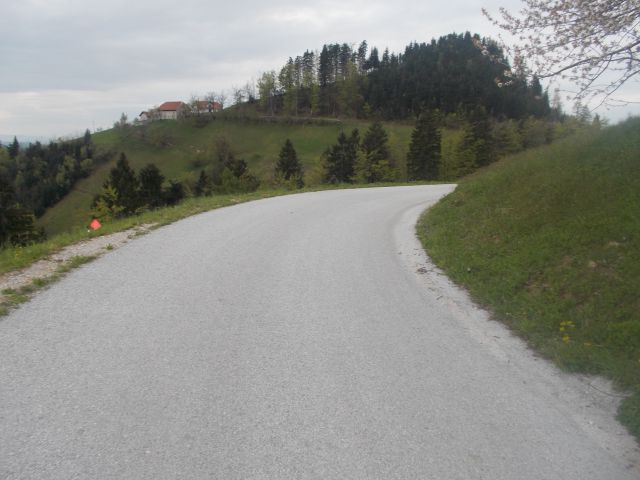 Škofjeloški polmaraton ( 19.4.14 ) - foto