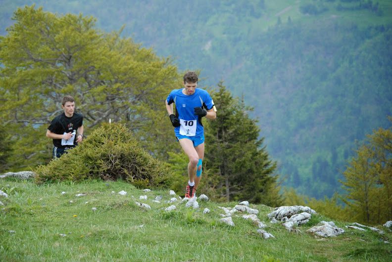 5. Tek na Blegoš in nazaj (17.5.14 ) - foto povečava