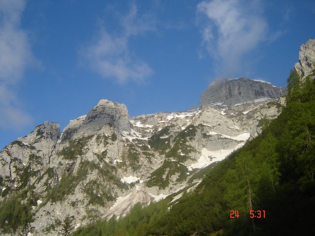 Kukova špica in Škrnatarica ( 24.5.14 ) - foto