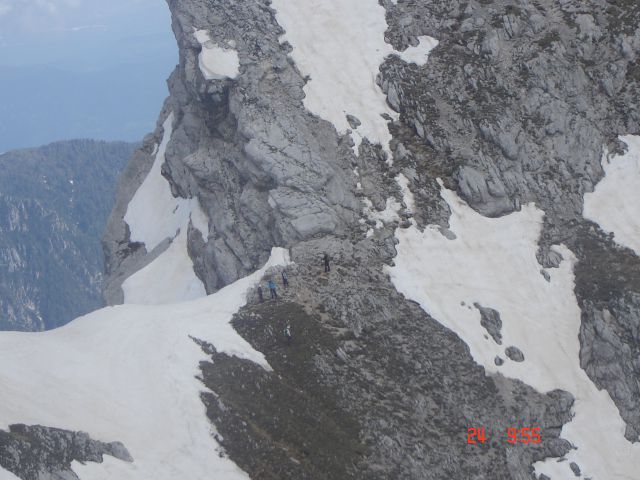 Kukova špica in Škrnatarica ( 24.5.14 ) - foto