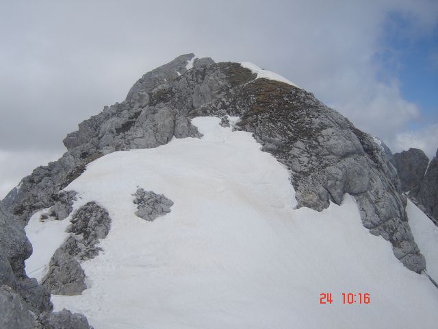 Kukova špica in Škrnatarica ( 24.5.14 ) - foto