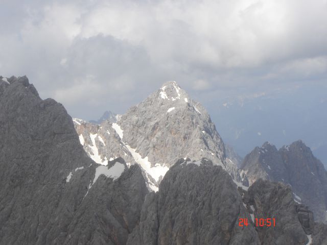 Kukova špica in Škrnatarica ( 24.5.14 ) - foto