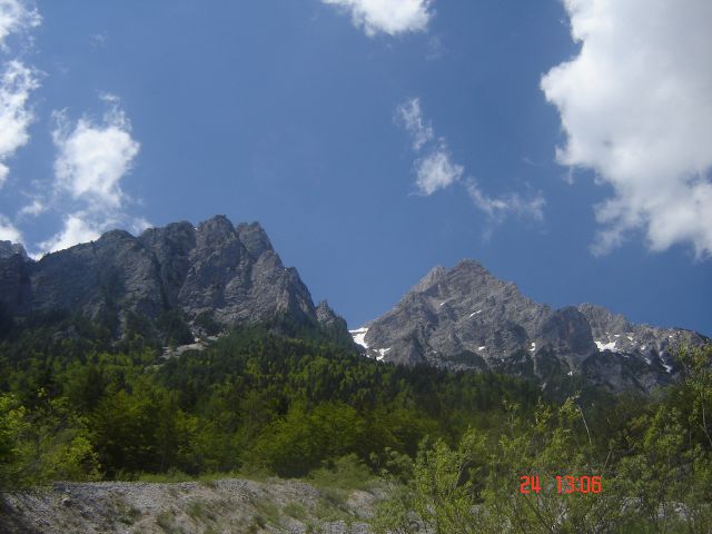 Kukova špica in Škrnatarica ( 24.5.14 ) - foto