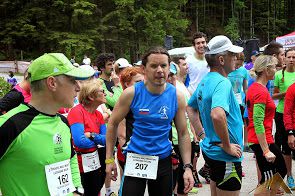 2. Treksta polmaraton Logarska ( 1.6.14 ) - foto