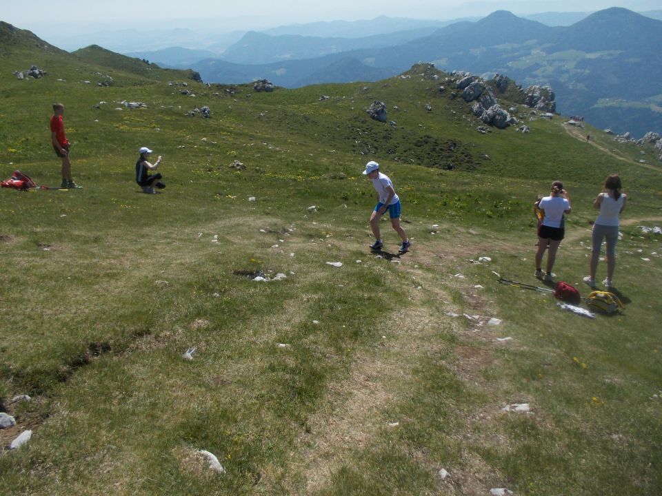 19. tek na Ratitovec (8.6.14) - foto povečava