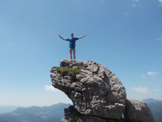19. tek na Ratitovec (8.6.14) - foto