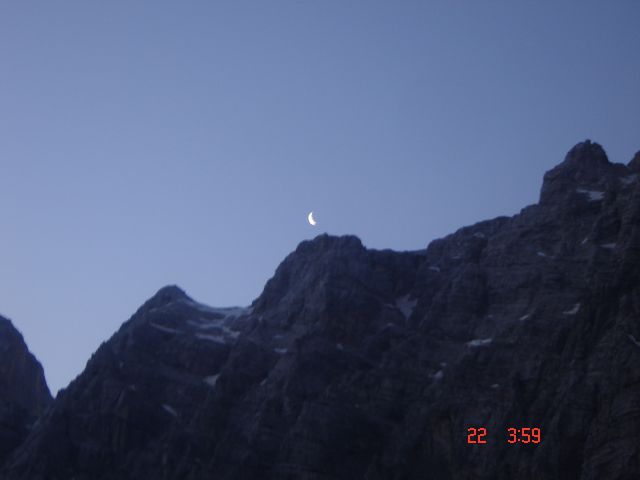 Po Bambergovi na Triglav (22.6.14) - foto