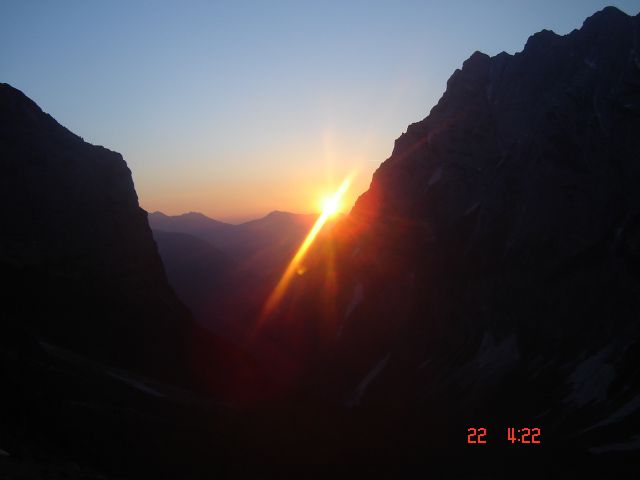 Po Bambergovi na Triglav (22.6.14) - foto