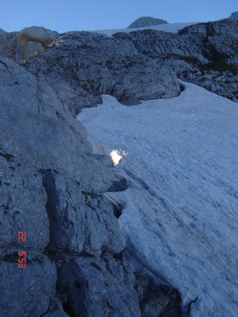 Po Bambergovi na Triglav (22.6.14) - foto