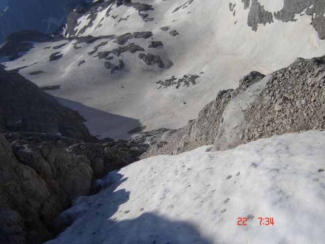 Po Bambergovi na Triglav (22.6.14) - foto