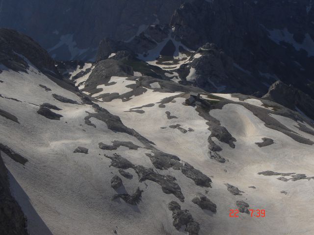 Po Bambergovi na Triglav (22.6.14) - foto