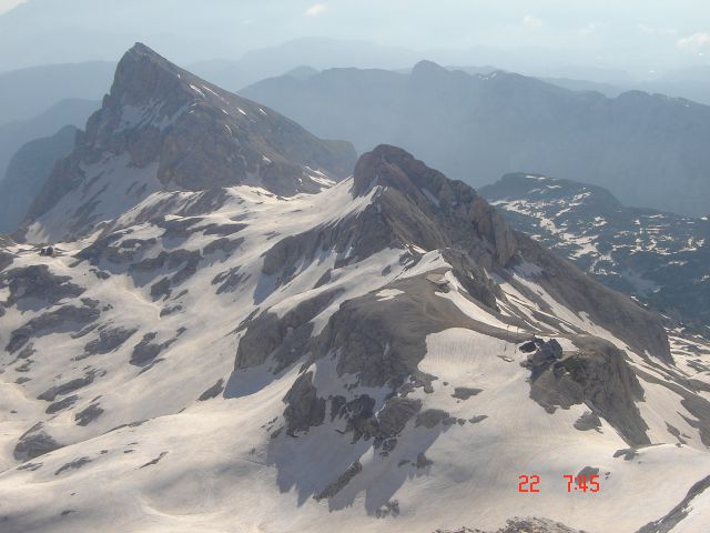 Po Bambergovi na Triglav (22.6.14) - foto