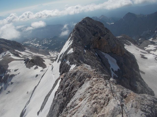 Po Bambergovi na Triglav (22.6.14) - foto