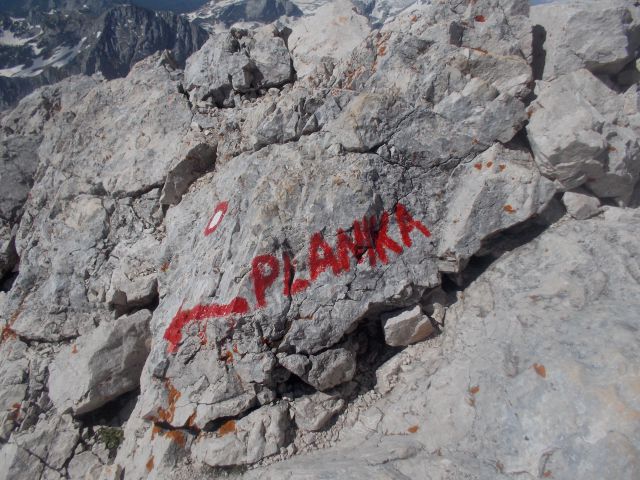 Po Bambergovi na Triglav (22.6.14) - foto