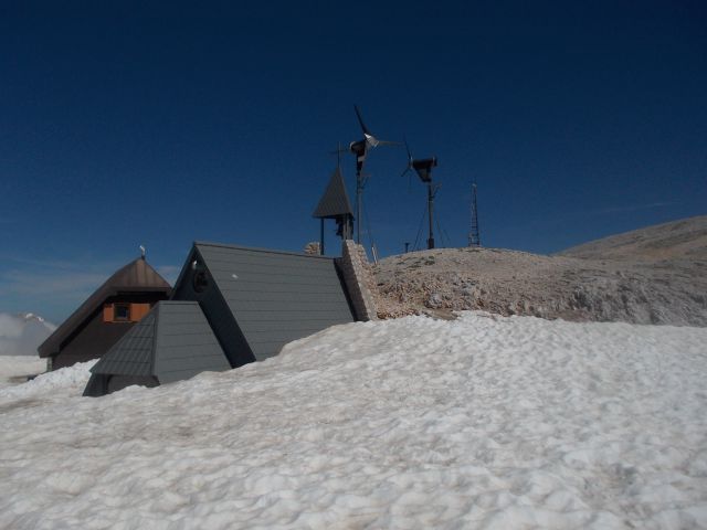 Po Bambergovi na Triglav (22.6.14) - foto