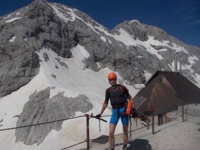 Po Bambergovi na Triglav (22.6.14) - foto