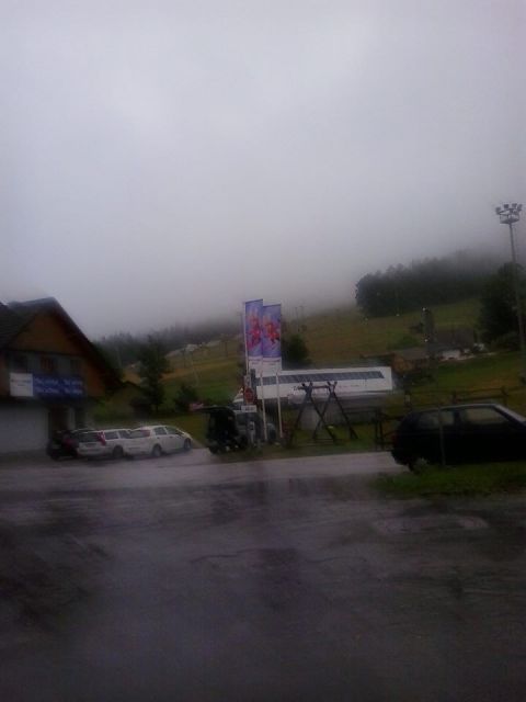 Tek na Vršič (25.6.14) - foto