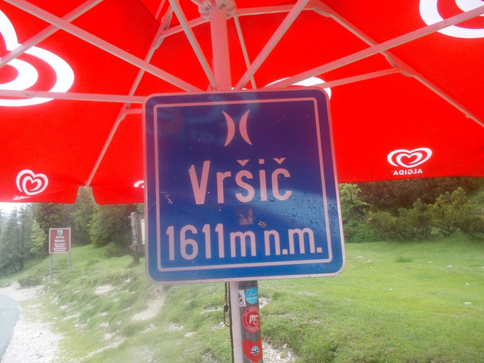 Tek na Vršič (25.6.14) - foto povečava