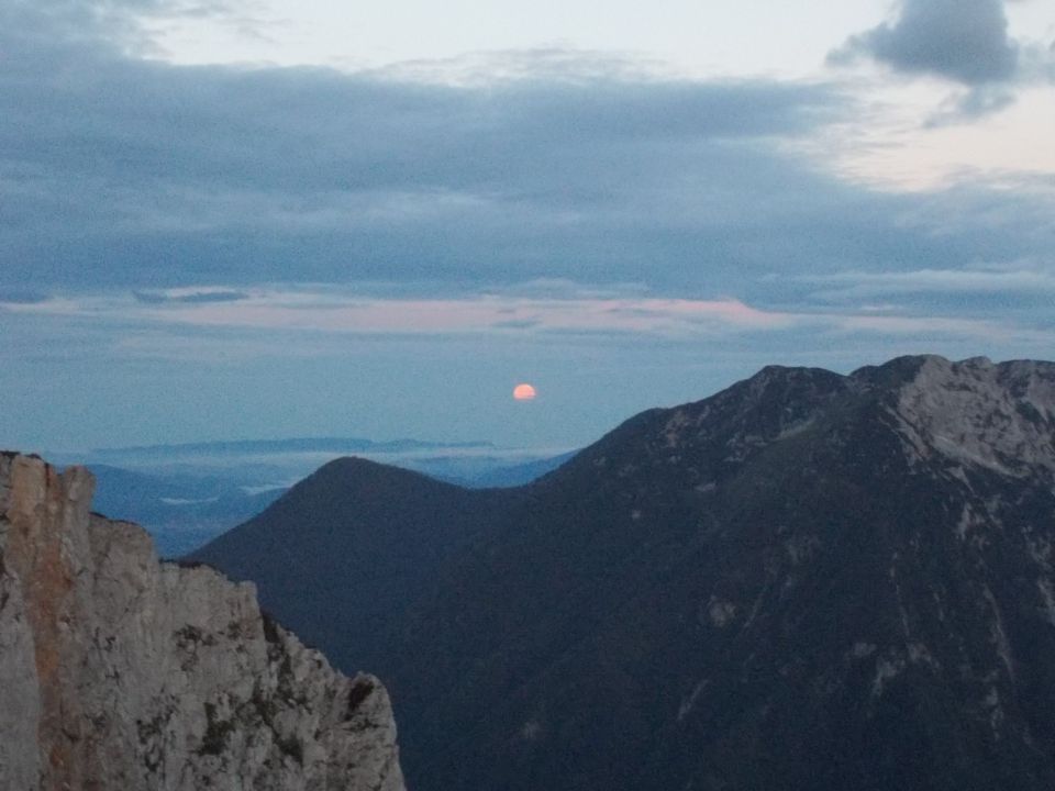 Ogled začetne trase EX.Grintovcev (12.7.14) - foto povečava