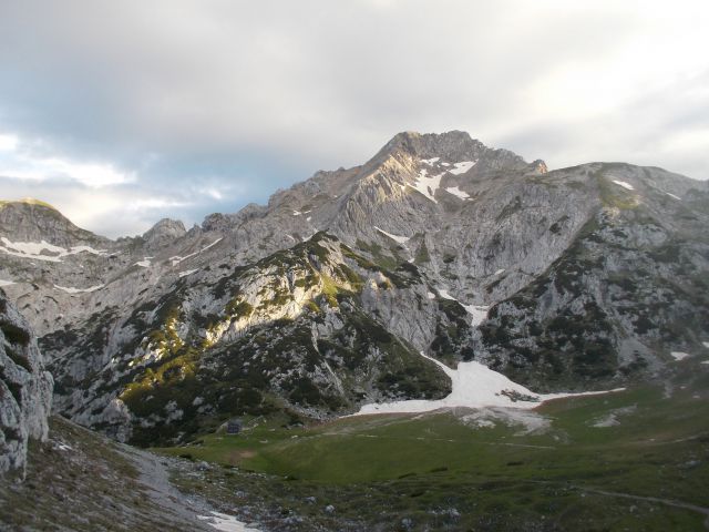 Ogled začetne trase EX.Grintovcev (12.7.14) - foto