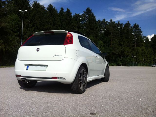 Punto White - foto