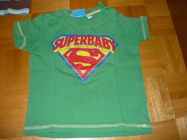 Superbaby 86/92