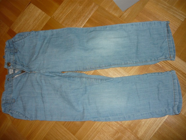 Hm 2-3, tanek jeans