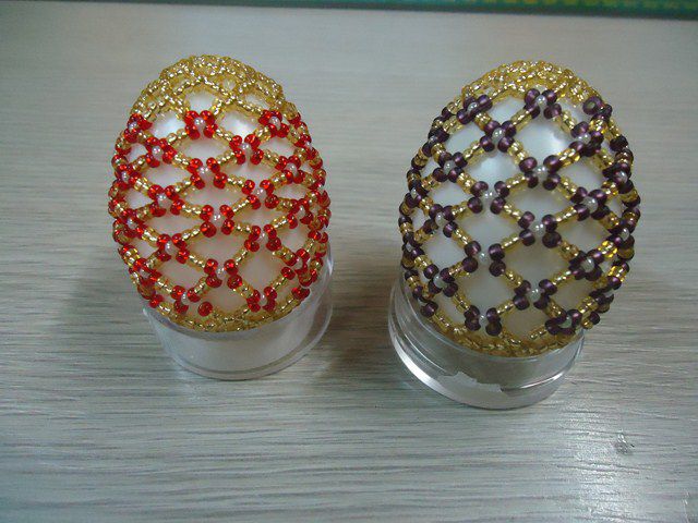 Jajčka - foto povečava