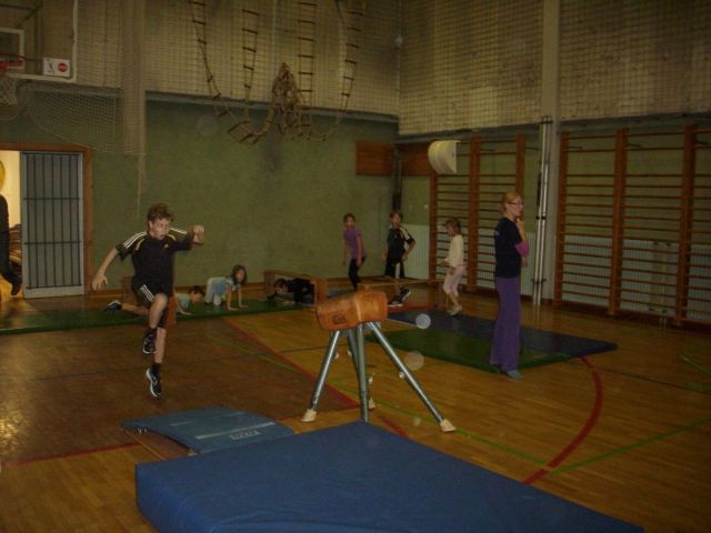 Trening Dol 15.12.2011 - foto