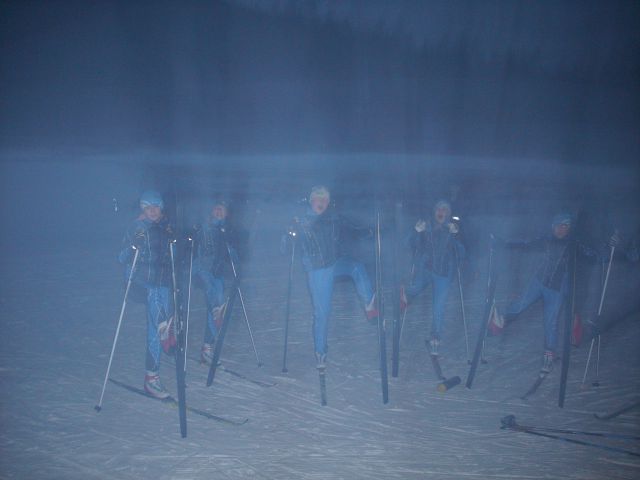 Pokljuka5 21.12.2011 - foto