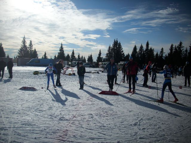 Tekma Rogla - foto