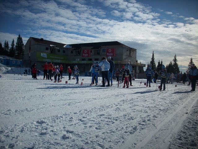 Tekma Rogla - foto