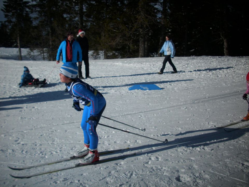 Tekma Rogla - foto povečava