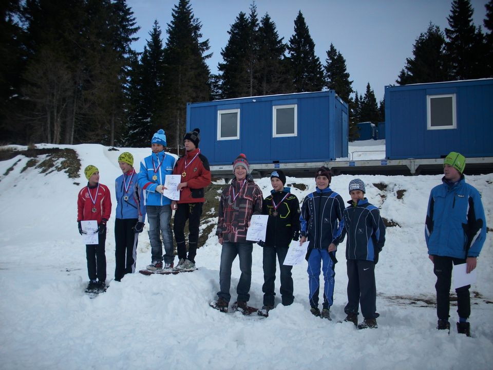 Tekma Rogla - foto povečava