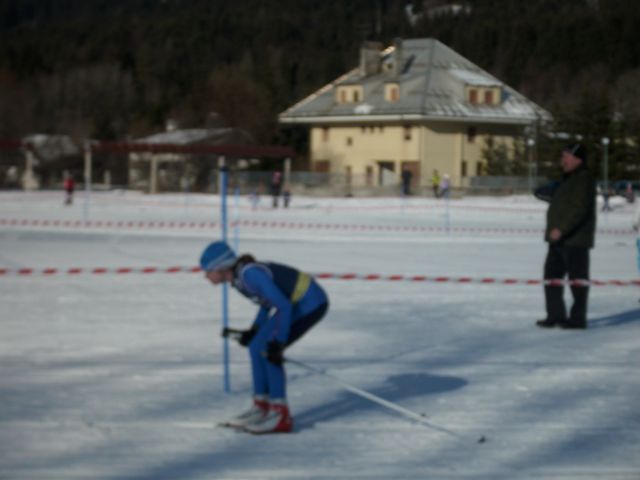 Rateče 8. 1. 2012 - foto