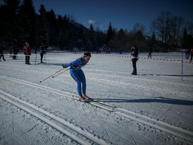 Rateče 8. 1. 2012 - foto