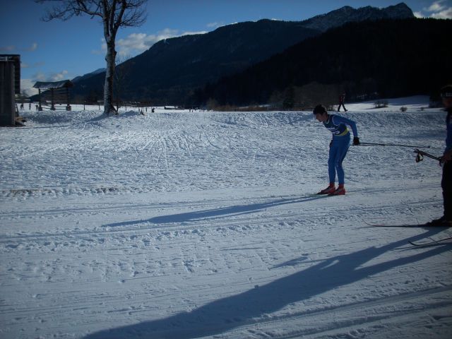 Rateče 8. 1. 2012 - foto