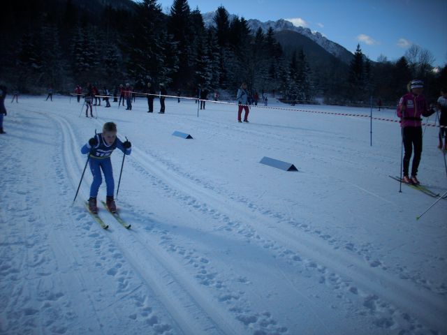 Rateče 8. 1. 2012 - foto