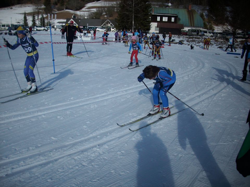 Rateče 8. 1. 2012 - foto povečava