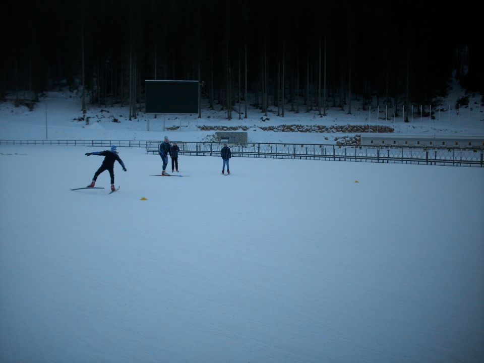 TR Pokljuka 9.1.2012 - foto povečava