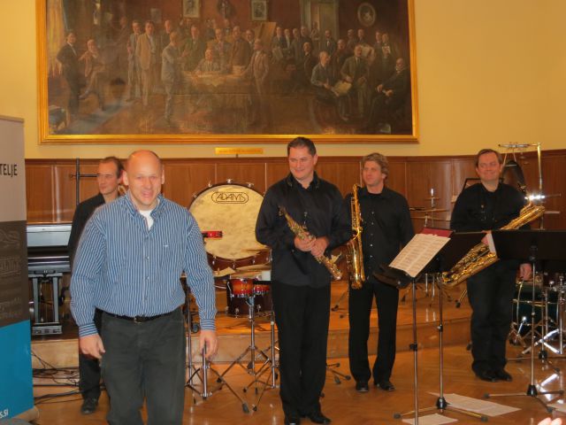 4SAXESS in SLOVENSKI TOLKALNI DUO - foto