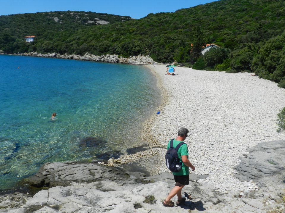 čudoviti zalivi Lošinja - foto povečava