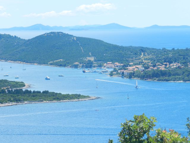 čudoviti zalivi Lošinja - foto