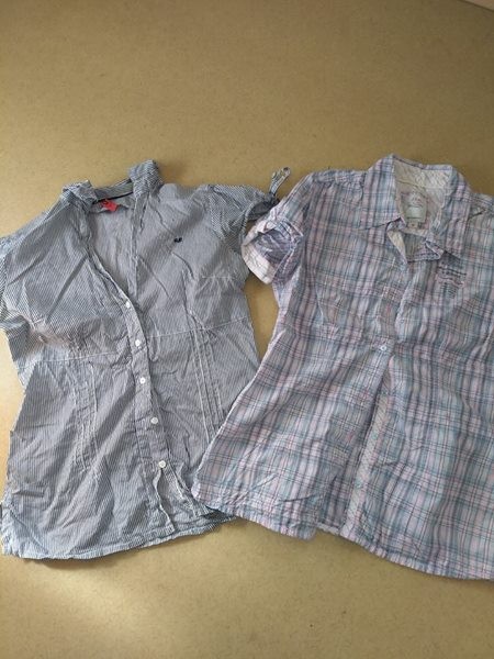 Srajčki 38-s oliver-oprani-15 eur - foto