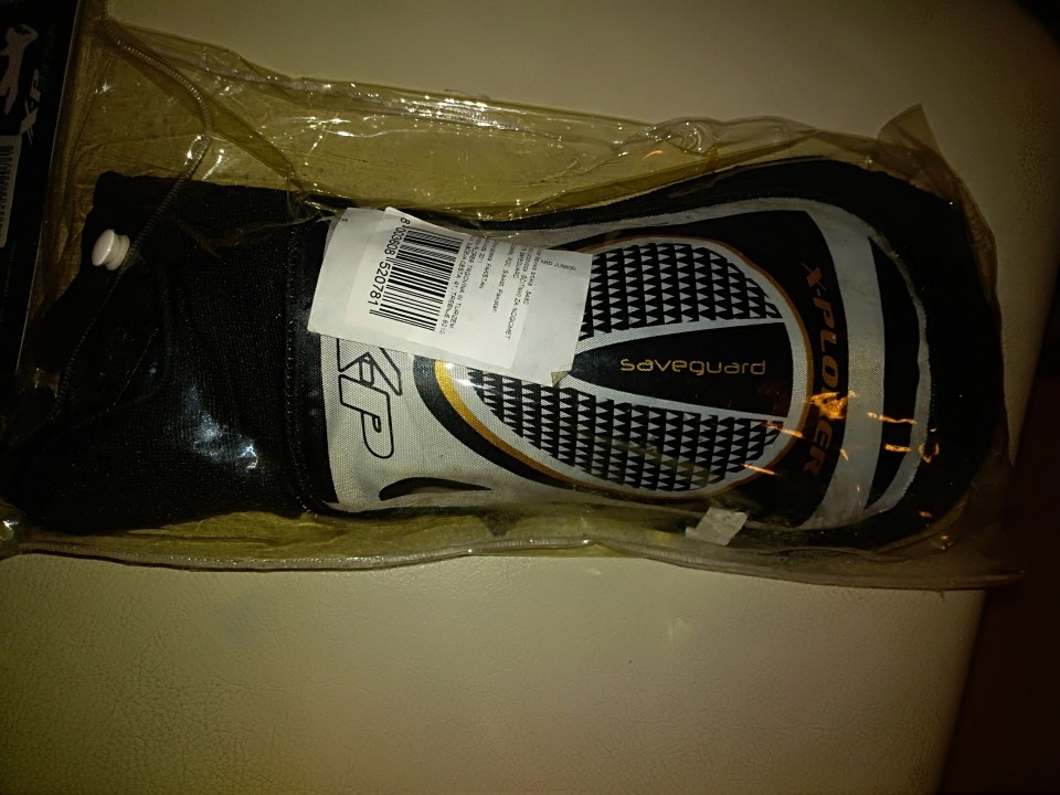 ščitniki za nogomet novi-5 eur - foto povečava